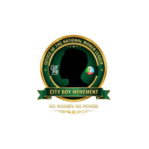 Logo of the National Woman leader city boy movement